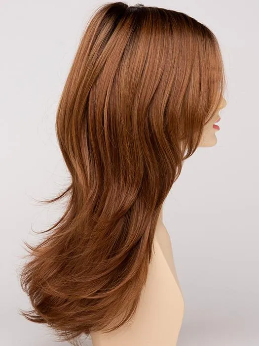 Erica | Human Hair / Synthetic Blend Lace Front Wig (Mono Top)