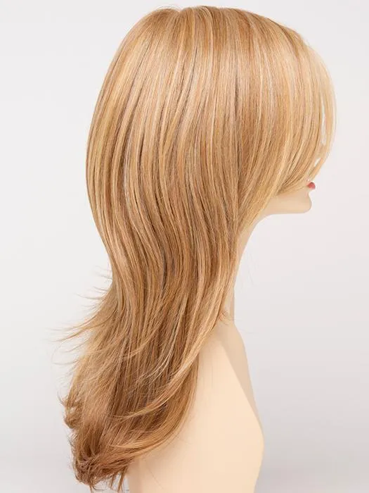 Erica | Human Hair / Synthetic Blend Lace Front Wig (Mono Top)