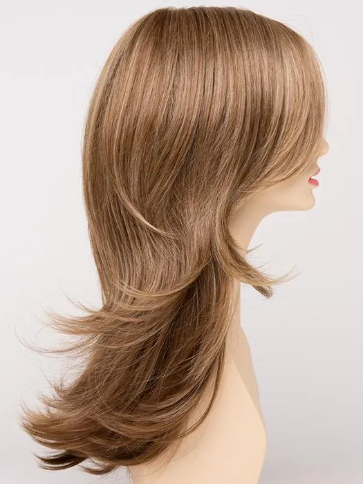 Erica | Human Hair / Synthetic Blend Lace Front Wig (Mono Top)