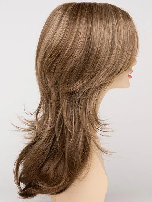 Erica | Human Hair / Synthetic Blend Lace Front Wig (Mono Top)