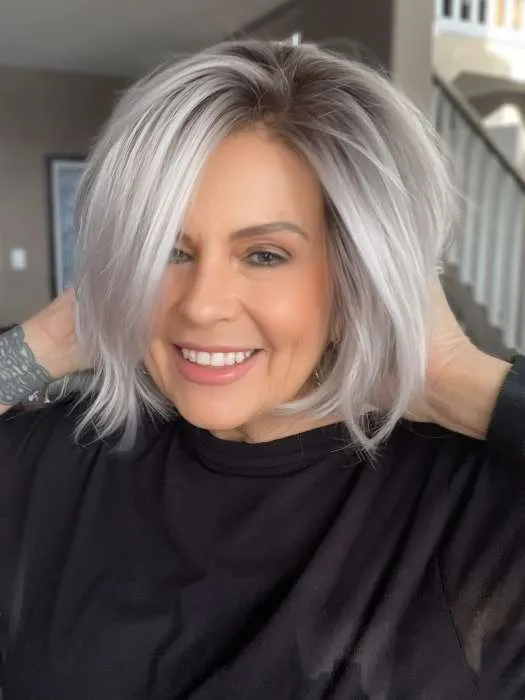 Esprit | Synthetic Lace Front Wig (Mono Part)