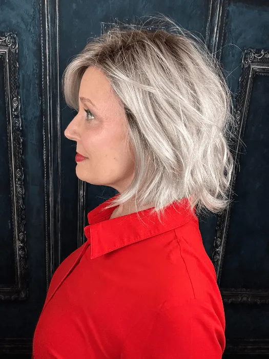 Esprit | Synthetic Lace Front Wig (Mono Part)