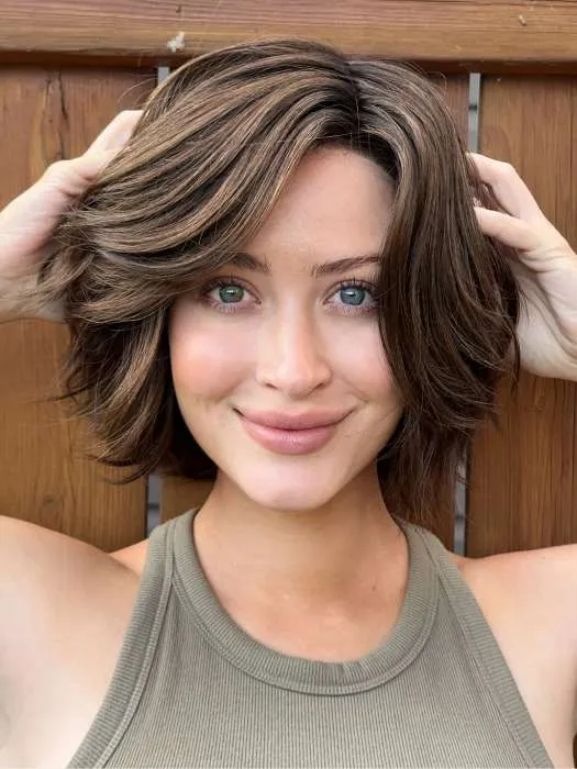Esprit | Synthetic Lace Front Wig (Mono Part)