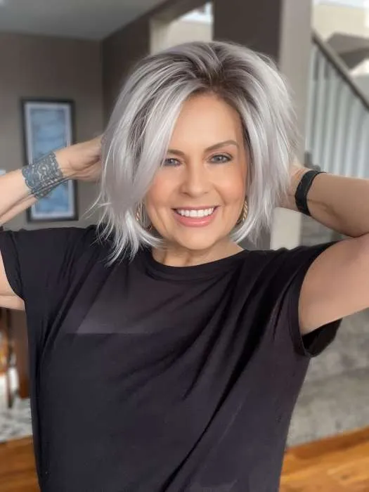 Esprit | Synthetic Lace Front Wig (Mono Part)