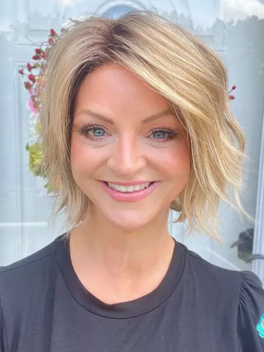 Esprit | Synthetic Lace Front Wig (Mono Part)