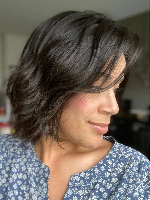Esprit | Synthetic Lace Front Wig (Mono Part)