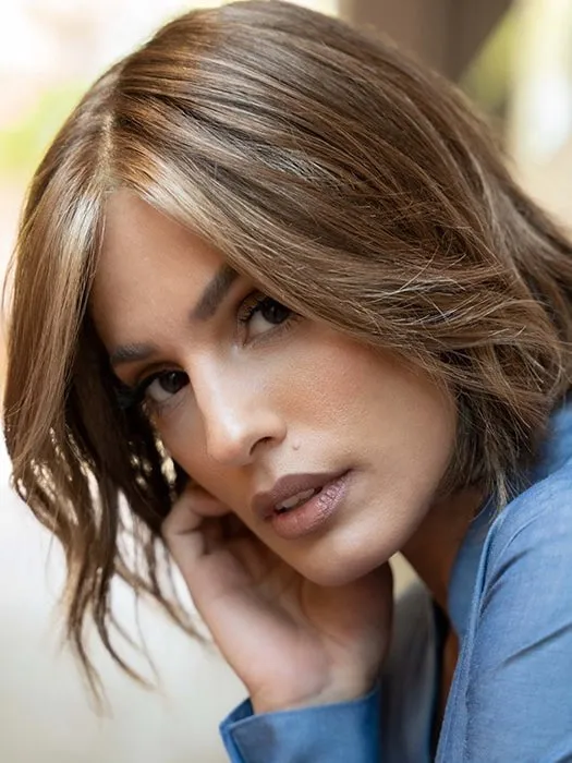 Esprit | Synthetic Lace Front Wig (Mono Part)