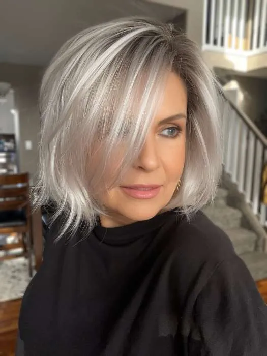 Esprit | Synthetic Lace Front Wig (Mono Part)