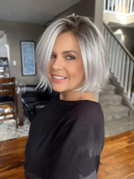 Esprit | Synthetic Lace Front Wig (Mono Part)