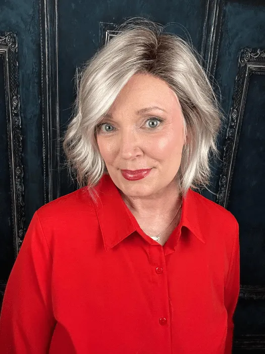 Esprit | Synthetic Lace Front Wig (Mono Part)