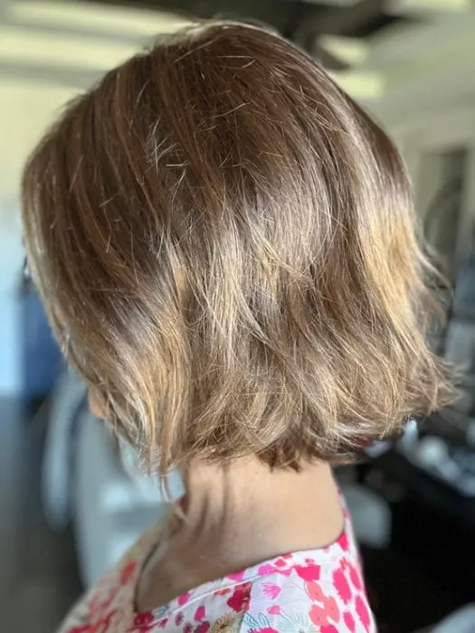 Esprit | Synthetic Lace Front Wig (Mono Part)
