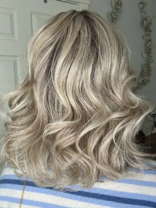 Estee | Synthetic Lace Front Wig (Hand-Tied)