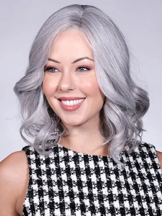 Estee | Synthetic Lace Front Wig (Hand-Tied)