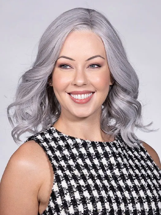 Estee | Synthetic Lace Front Wig (Hand-Tied)
