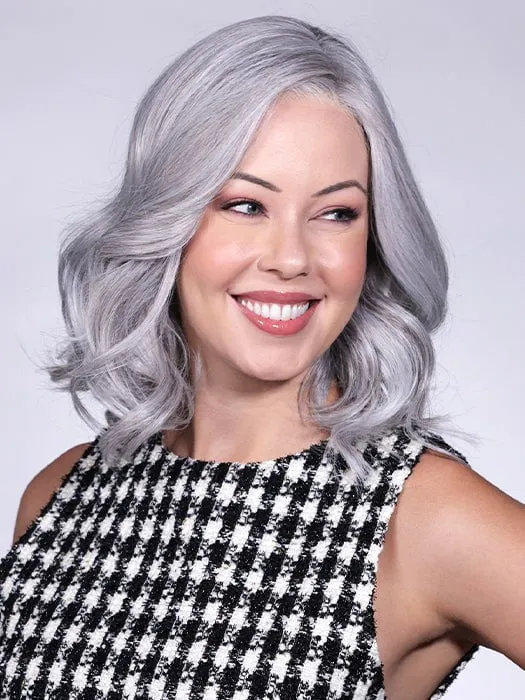 Estee | Synthetic Lace Front Wig (Hand-Tied)