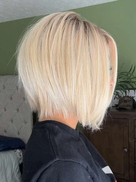 Euro Chic | Synthetic Lace Front Wig (Mono Top)