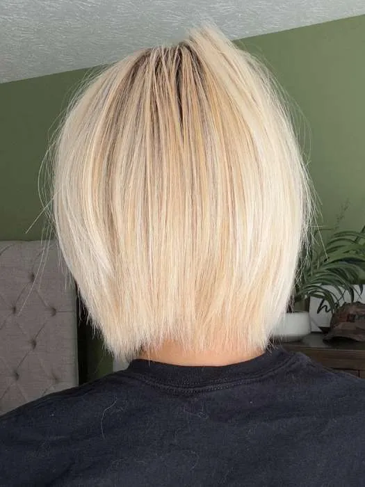 Euro Chic | Synthetic Lace Front Wig (Mono Top)