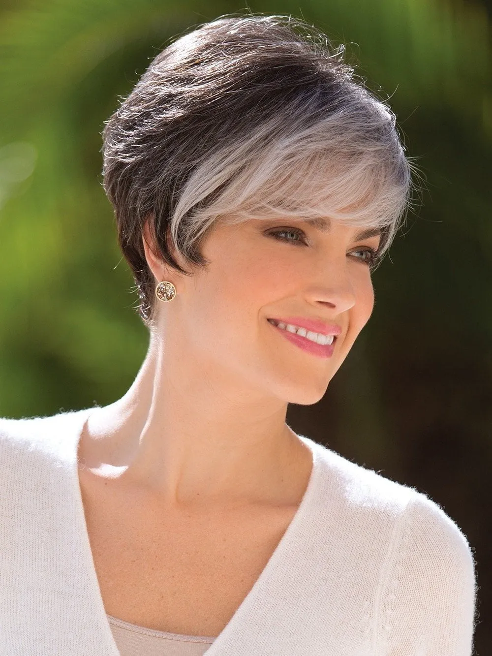 Eva | Synthetic Wig (Basic Cap)
