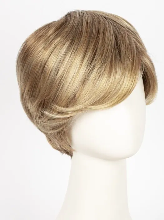 Evan | Synthetic Lace Front Wig (Mono Crown)