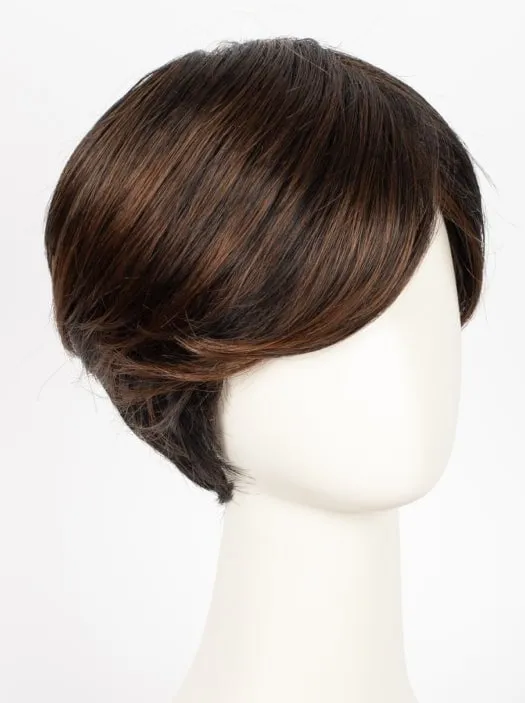 Evan | Synthetic Lace Front Wig (Mono Crown)