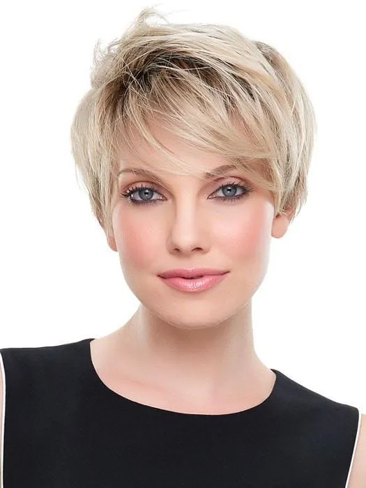 Evan | Synthetic Lace Front Wig (Mono Crown)