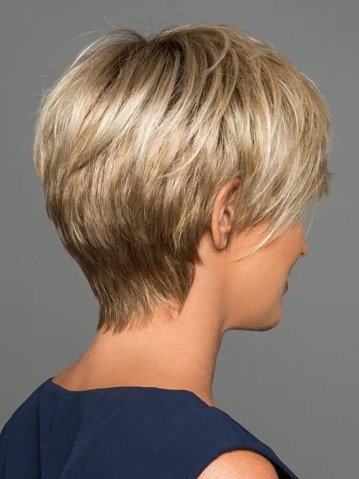 Evan | Synthetic Lace Front Wig (Mono Crown)