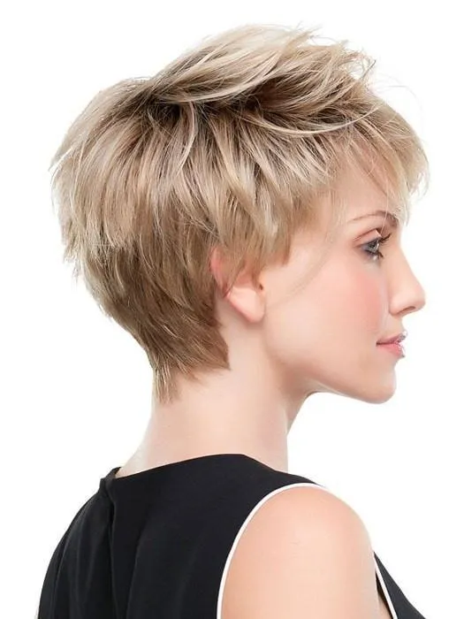 Evan | Synthetic Lace Front Wig (Mono Crown)