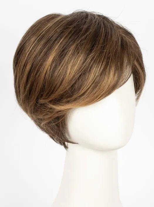 Evan | Synthetic Lace Front Wig (Mono Crown)