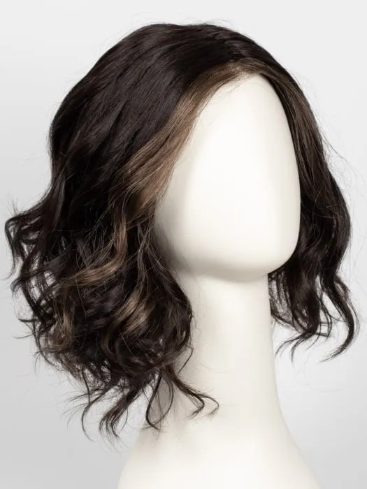Evanna | Synthetic Lace Front Wig (Mono Part)