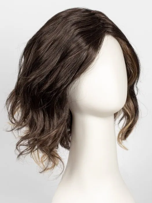 Evanna | Synthetic Lace Front Wig (Mono Part)