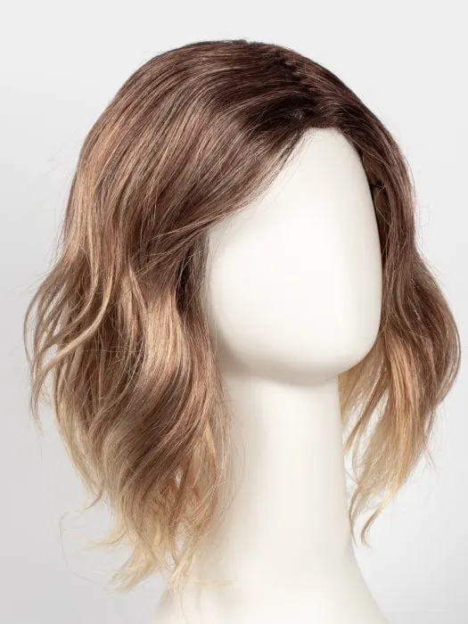 Evanna | Synthetic Lace Front Wig (Mono Part)