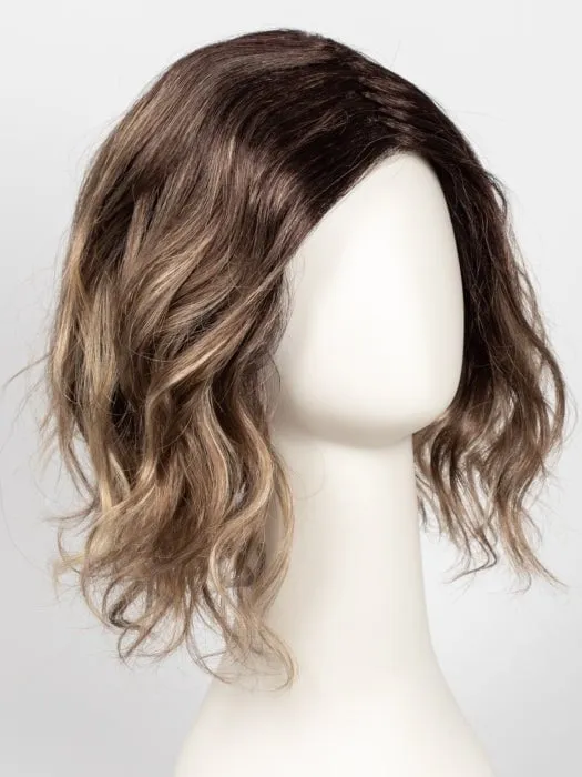 Evanna | Synthetic Lace Front Wig (Mono Part)