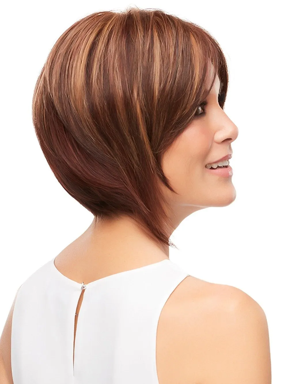 Eve | HF Synthetic Lace Front Wig (Mono Top)