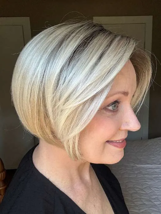 Eve | Synthetic Lace Front Wig (Mono Part)