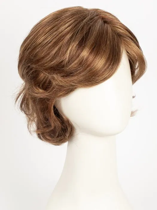 Everyday Elegant | Synthetic Lace Front Wig (Mono Part)
