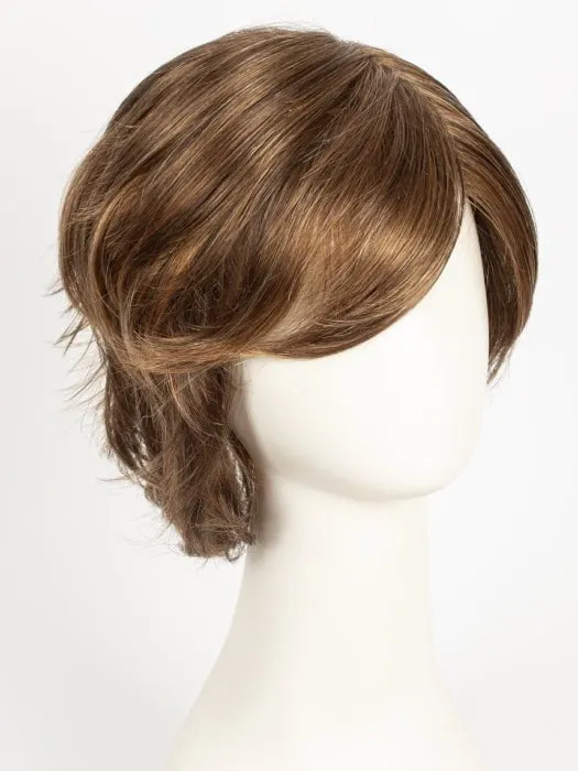 Everyday Elegant | Synthetic Lace Front Wig (Mono Part)