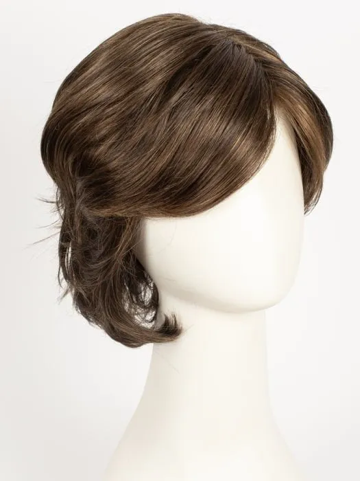 Everyday Elegant | Synthetic Lace Front Wig (Mono Part)
