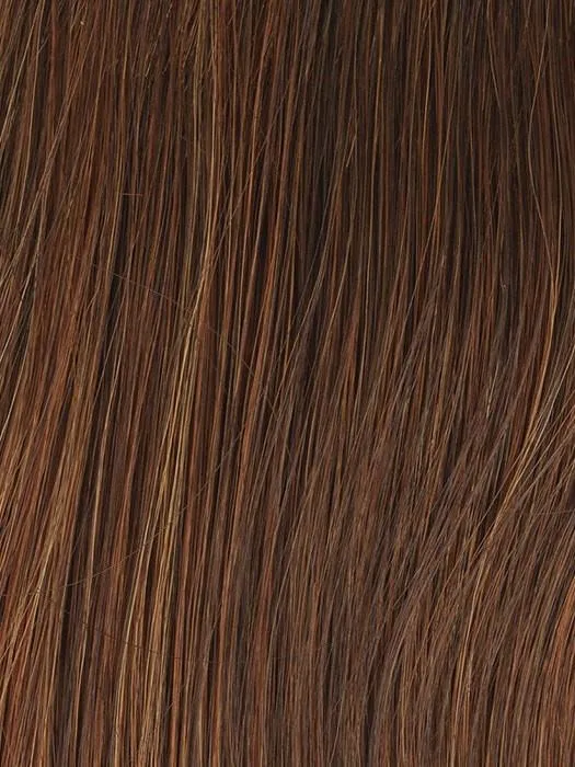 Everyday Elegant | Synthetic Lace Front Wig (Mono Part)