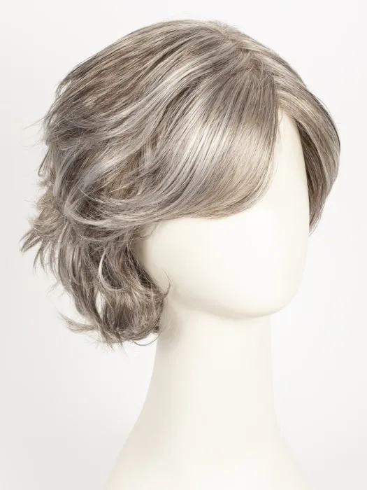 Everyday Elegant | Synthetic Lace Front Wig (Mono Part)