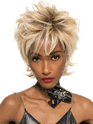 Excite | HF Synthetic Lace Front Wig (Mono Top)