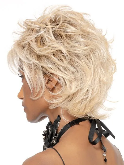 Excite | HF Synthetic Lace Front Wig (Mono Top)