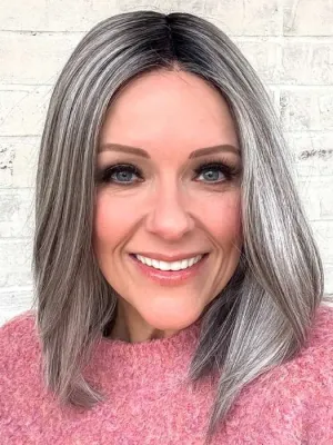 Fallon | Synthetic Lace Front Wig (Mono Top)