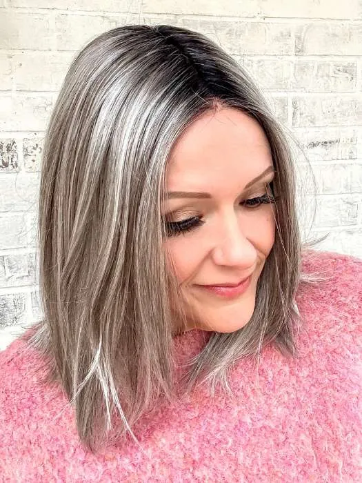 Fallon | Synthetic Lace Front Wig (Mono Top)