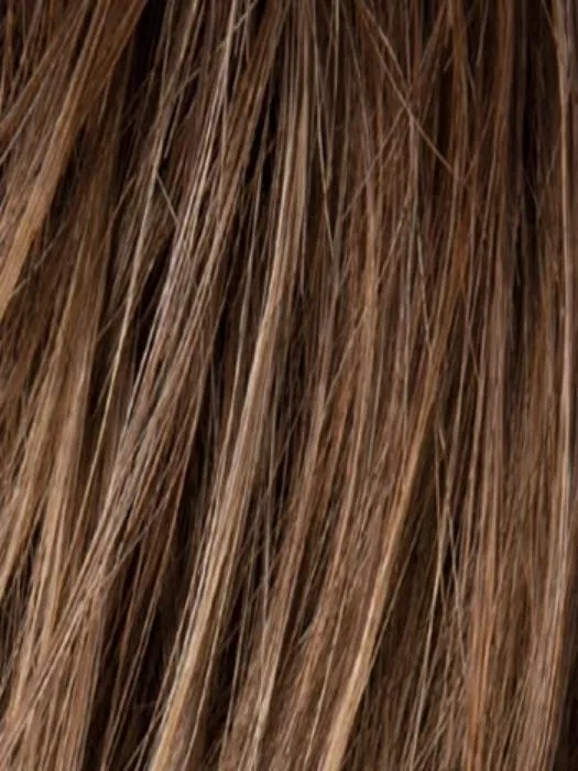 Famous | Human Hair Lace Front Top Piece (Mono Top) | CLOSEOUT