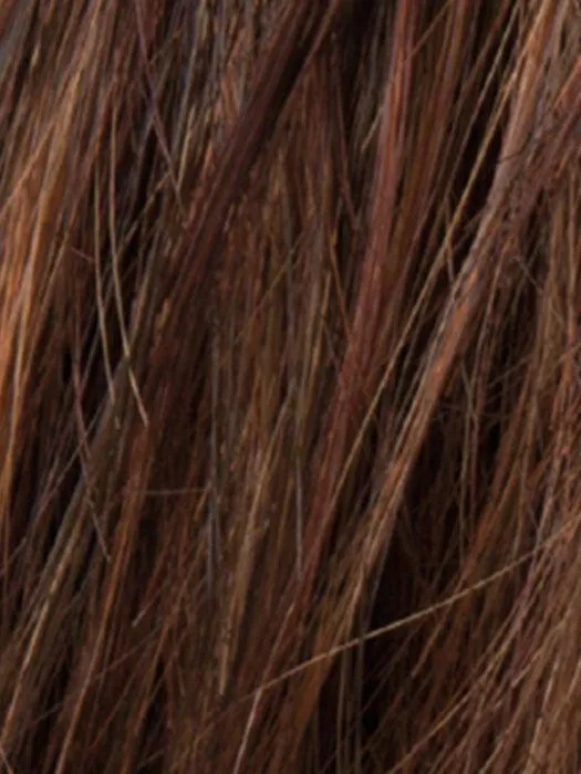 Famous | Human Hair Lace Front Top Piece (Mono Top) | CLOSEOUT