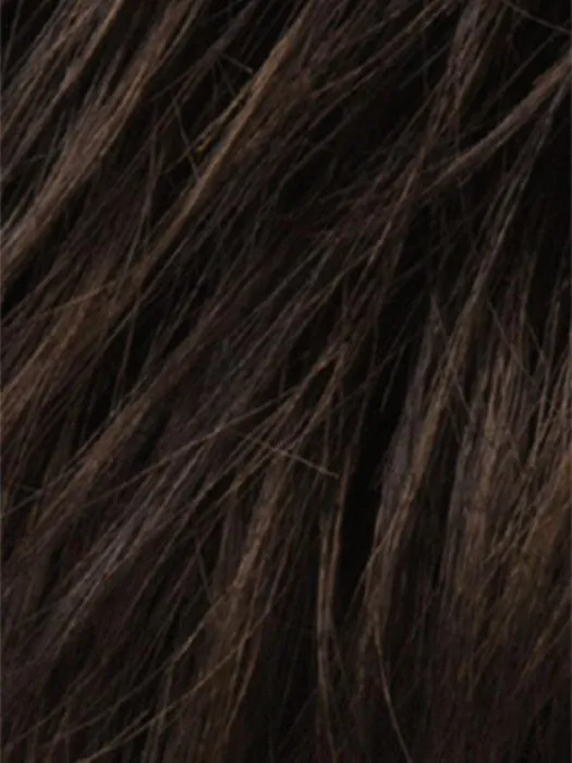 Famous | Human Hair Lace Front Top Piece (Mono Top) | CLOSEOUT