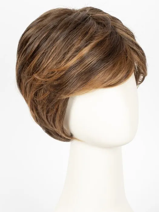 Fanfare | HF Synthetic Lace Front Wig (Mono Top)