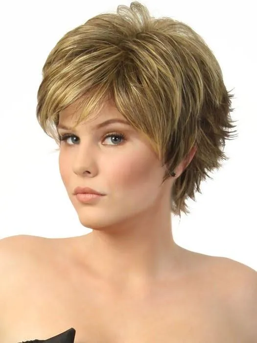 Fascination | HF Synthetic Wig (Basic Cap)