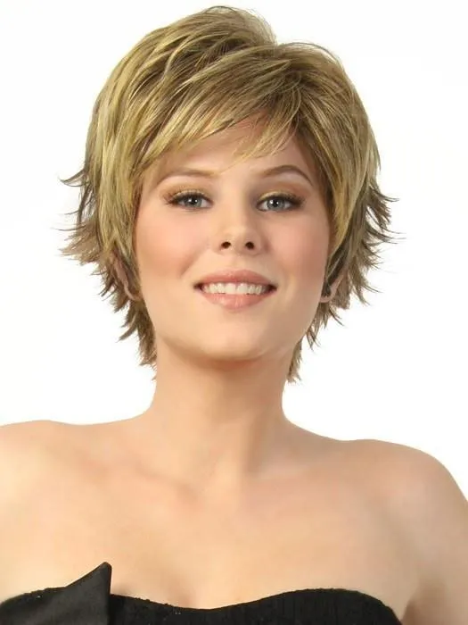 Fascination | HF Synthetic Wig (Basic Cap)