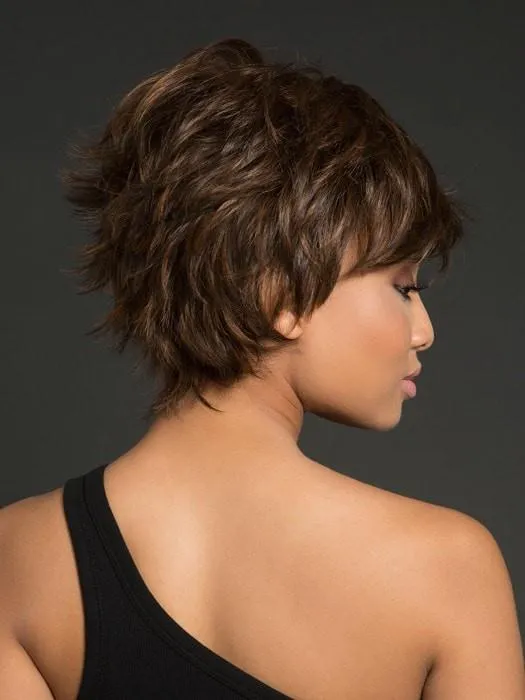 Fascination | HF Synthetic Wig (Basic Cap)
